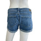 PAIGE Medium Wash Jean Shorts Size 26