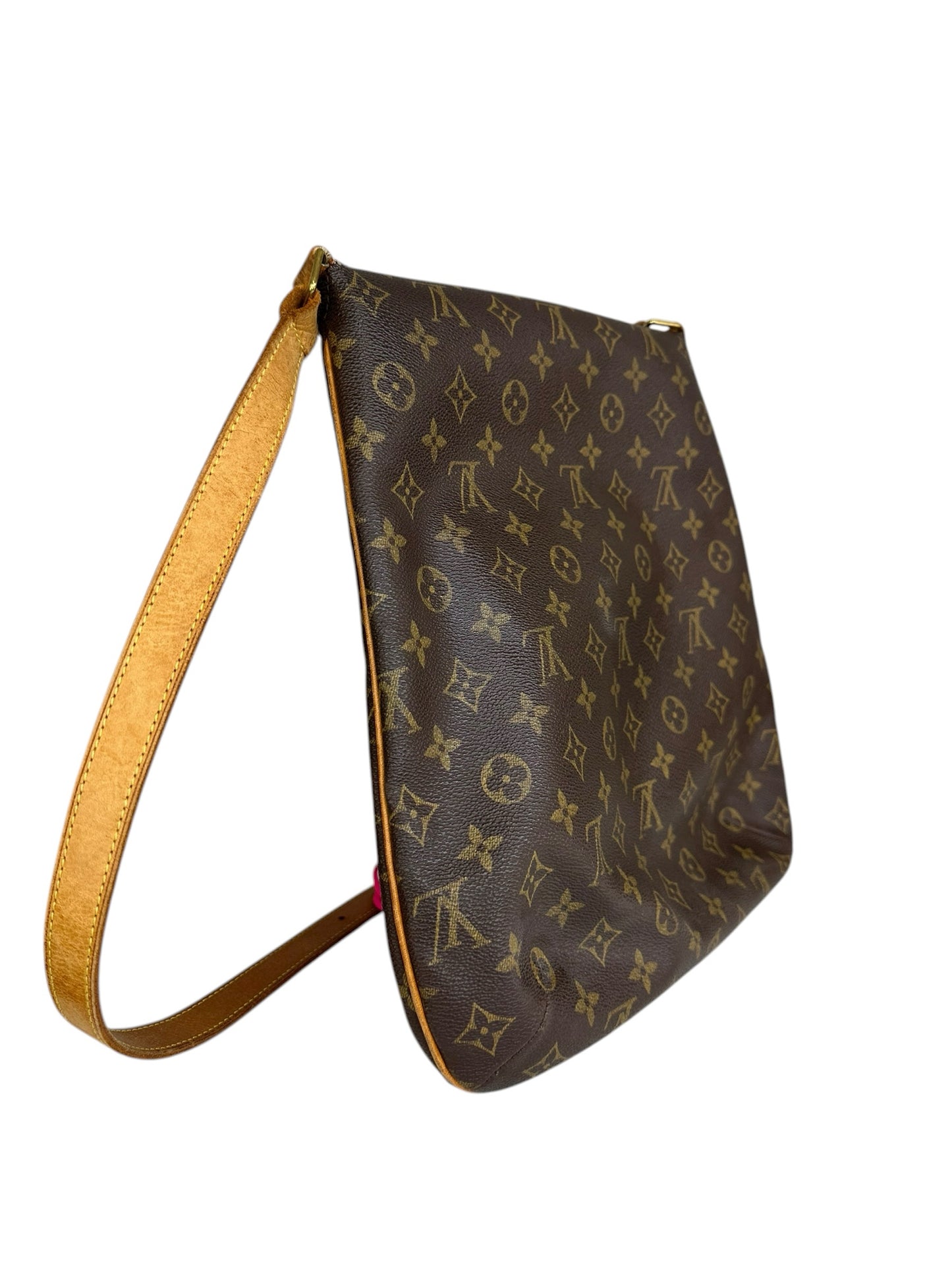 Louis Vuitton Musette Salsa Long Strap Designer Shoulder Handbag