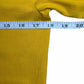 J. Crew Yellow Sequined Cardigan Size M