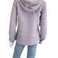 THE NORTH FACE Lilac Active Hooded Jacket Size S