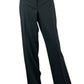 BOSS Gray Virgin Wool Pant Suit Size 10