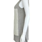 LAFAYETTE 148 NEW YORK Grey Knit Tank Size M