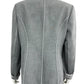 Iris Setlakwe Gray Dres Jacket Size 14