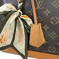 Louis Vuitton Alma PM Handbag