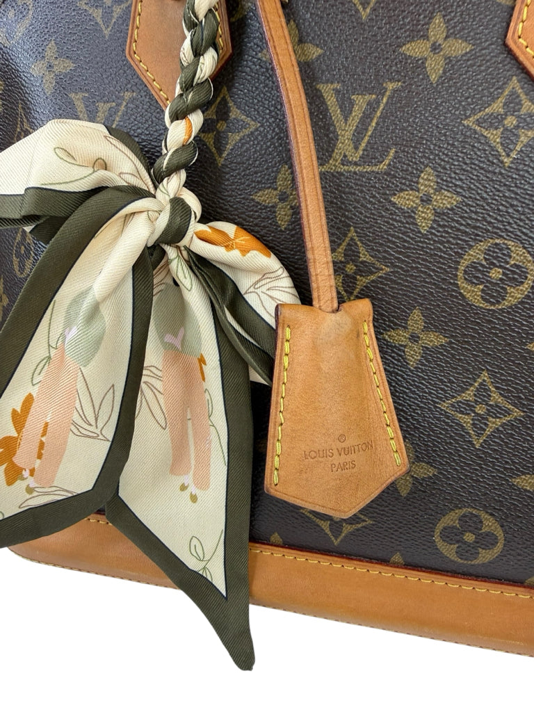 Louis Vuitton Alma PM Handbag