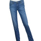 PAIGE Blue Skyline Skinny Jeans Size 27