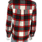 Rails Red Plaid Flannel Size XS