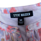 STEVE MADDEN Pink Casual Dress Size M