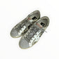 GOLDENGOOSE Super-Star Python Print Glitter Low Top Sneakers Size 37