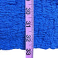NWT Saltwater Luxe Blue Adrianna Long Sleeve Dress Size M