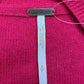 Free People Pink 100% Cashmere Sweater Size S