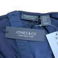 jones & co Navy Mini Dress Size XL