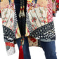 Camilla Vintage Vixen 100% Silk Kimono Jacket Size O/S