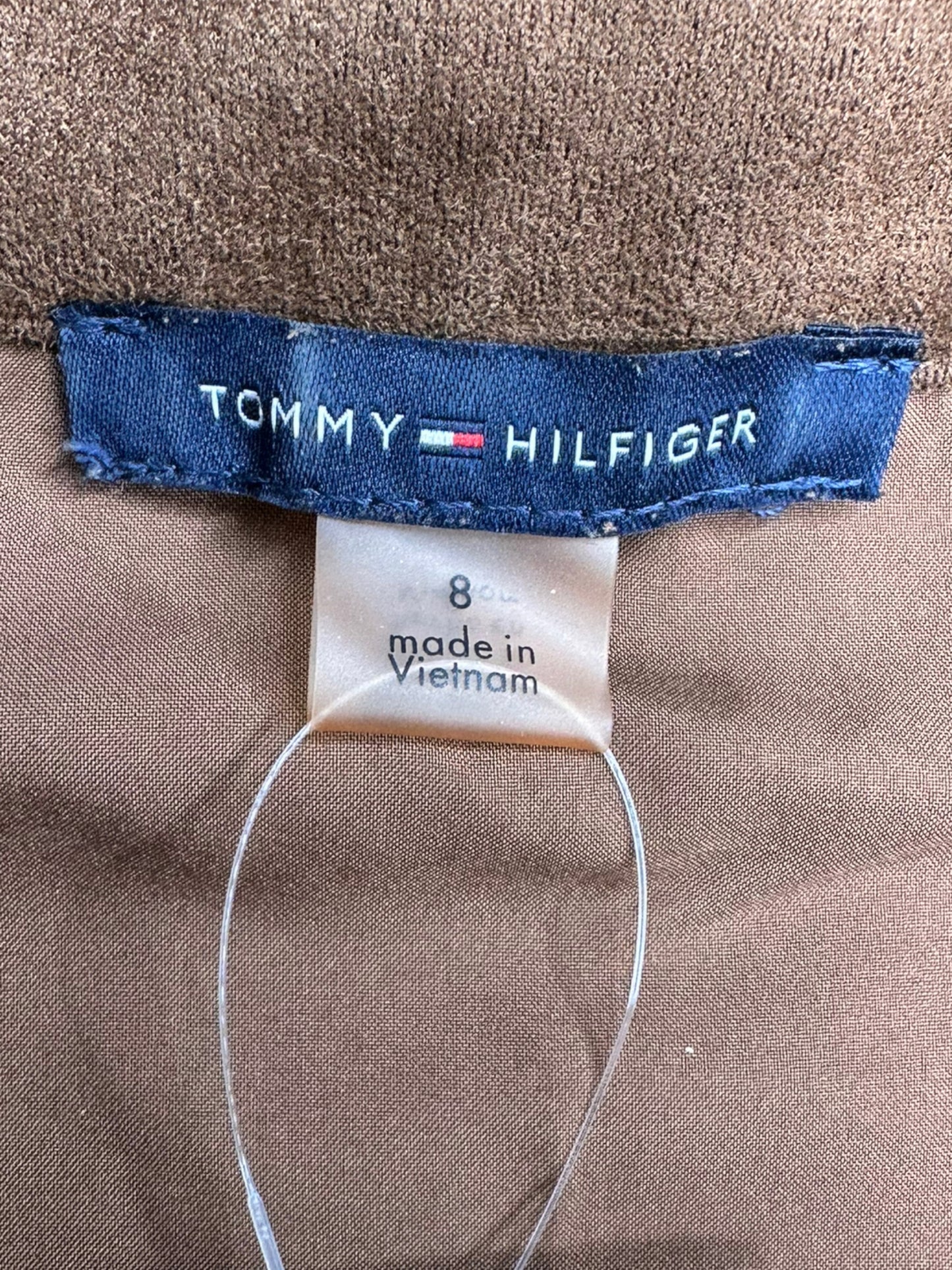 Tommy Hilfiger Size 8 BASE Dress- Casual