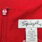 Vintage Spiegel Linen Dress Size 4