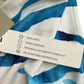 Tommy Bahama NWT Blue Darcy Zebra Print Dress Size S