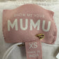 SHOW ME YOUR MUMU White 'Alyssa mini' Casual Dress Size XS