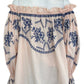NWT Mahila Blouse Size L