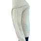 Anthropologie NWT Ivory Sweater Size M