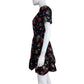 Draper James NWT Wilson Cherry Blossom Mini Dress Size XS
