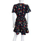 Draper James NWT Wilson Cherry Blossom Mini Dress Size XS