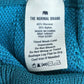 THE NORMAL BRAND Teal Knit Pants Size XS