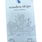 Wooden Ships Size S/M BASE Sweater