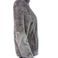 The North Face Gray Osito Fleece Jacket Size M