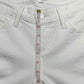 PAIGE White Skyline Skinny Jean Size 25