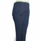 miu miu Blue Cotton Pencil Skirt Size 38