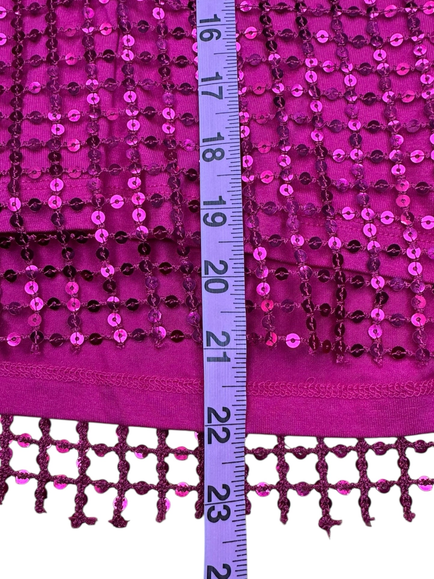 TRINA TURK Size L Blouse