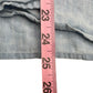 BANANA REPUBLIC Light Blue Linen Tank Size M