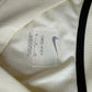 Nike Dri-Fit Cream Razorback Replica Baseball Jersey Size S