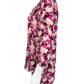 MAX STUDIO Pink 100% Silk Blouse Size S