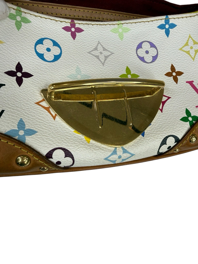 Louis Vuitton Monogram Multi-color Marilyn Shoulder Bag