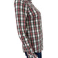J. Crew Plaid Button-Down Shirt Size XS