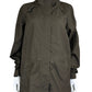 Eddie Bauer Brown Raincoat Size PXL