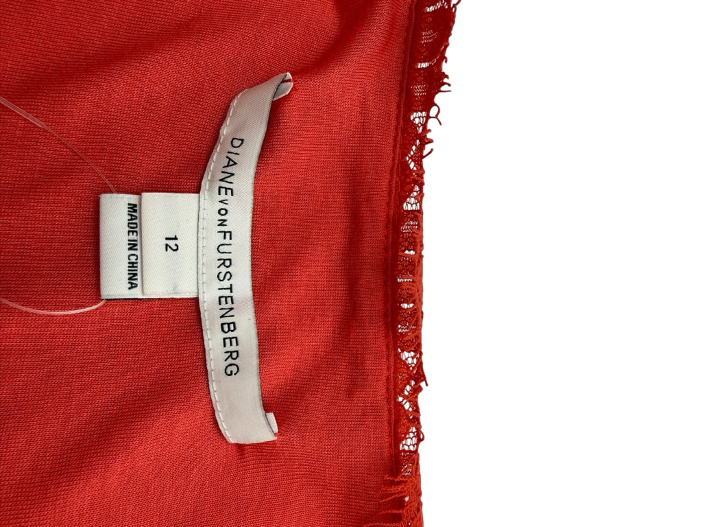 diane von furstenberg Size 12 Dress- Cocktail