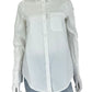 ATHLETA White Button Down Size XS