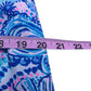 Lilly Pulitzer Paisley Print Blouse Size XL