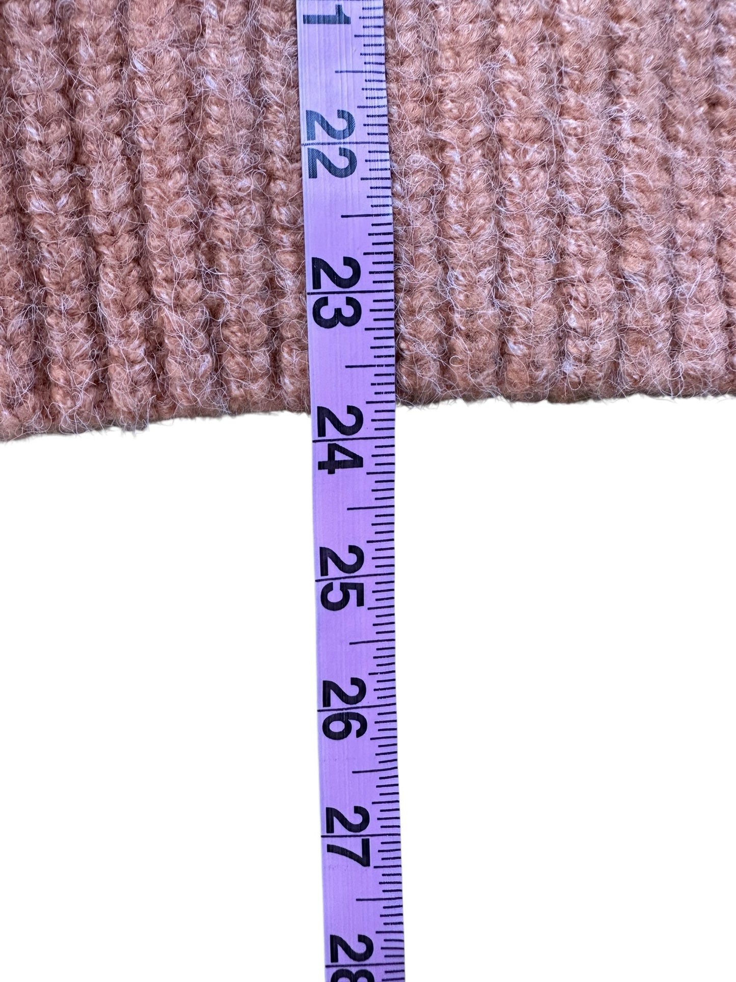 ENGLISH FACTORY NWT Ribbed Chunky Sweater Size S