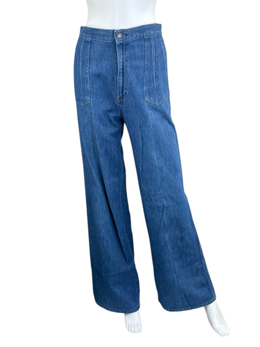 Levi's Vintage Orange Tag Trouser Jeans Size 25