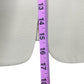 Ann Taylor Yellow Button Closure Blazer Size 2