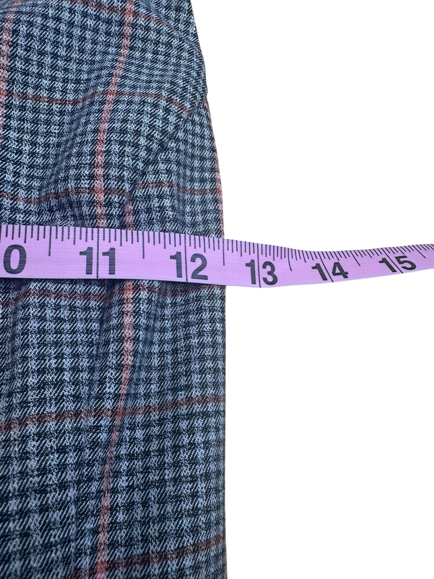 ANTONIO MELANI Gray Dress Size 4