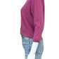 Boden Pink NWT 100% Cashmere Sweater Cardigan Size 10