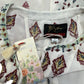 Johnny Was NWT 100% Silk Embroidered Deliza Blouse Size S