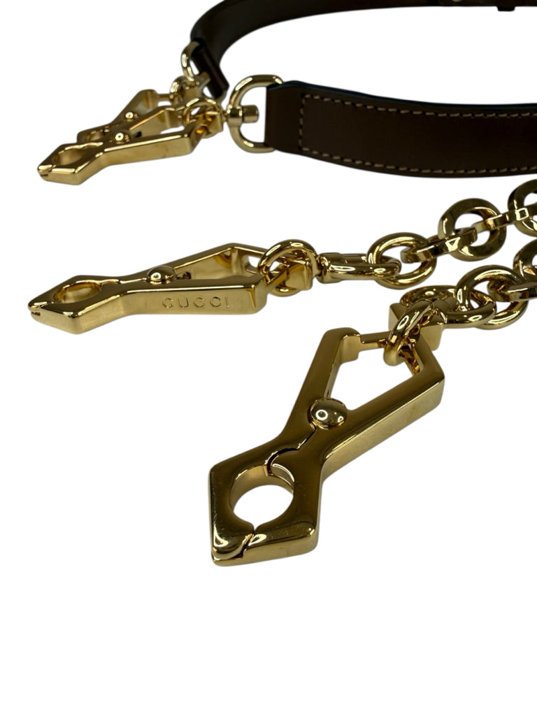 GUCCI Horsebit 1955 Medium Handle Handbag