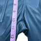 Marrakech Blue Pleather Pants Size XS