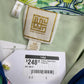 Emily McCarthy NWT Green Deco Palm Palmer Dress Size XS