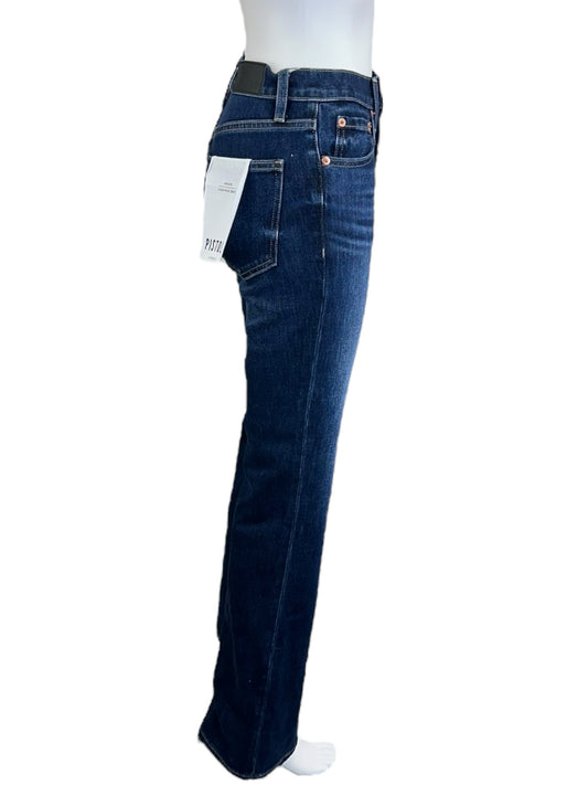 PISTOLA NWT Blue Denim Haven High Rise Boot Jeans Size 24